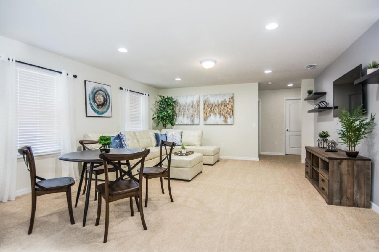 קיסימי Luxury 7Br 6Ba Home Private Pool And Bbq Only13Min To Disney 4788 Sqft מראה חיצוני תמונה