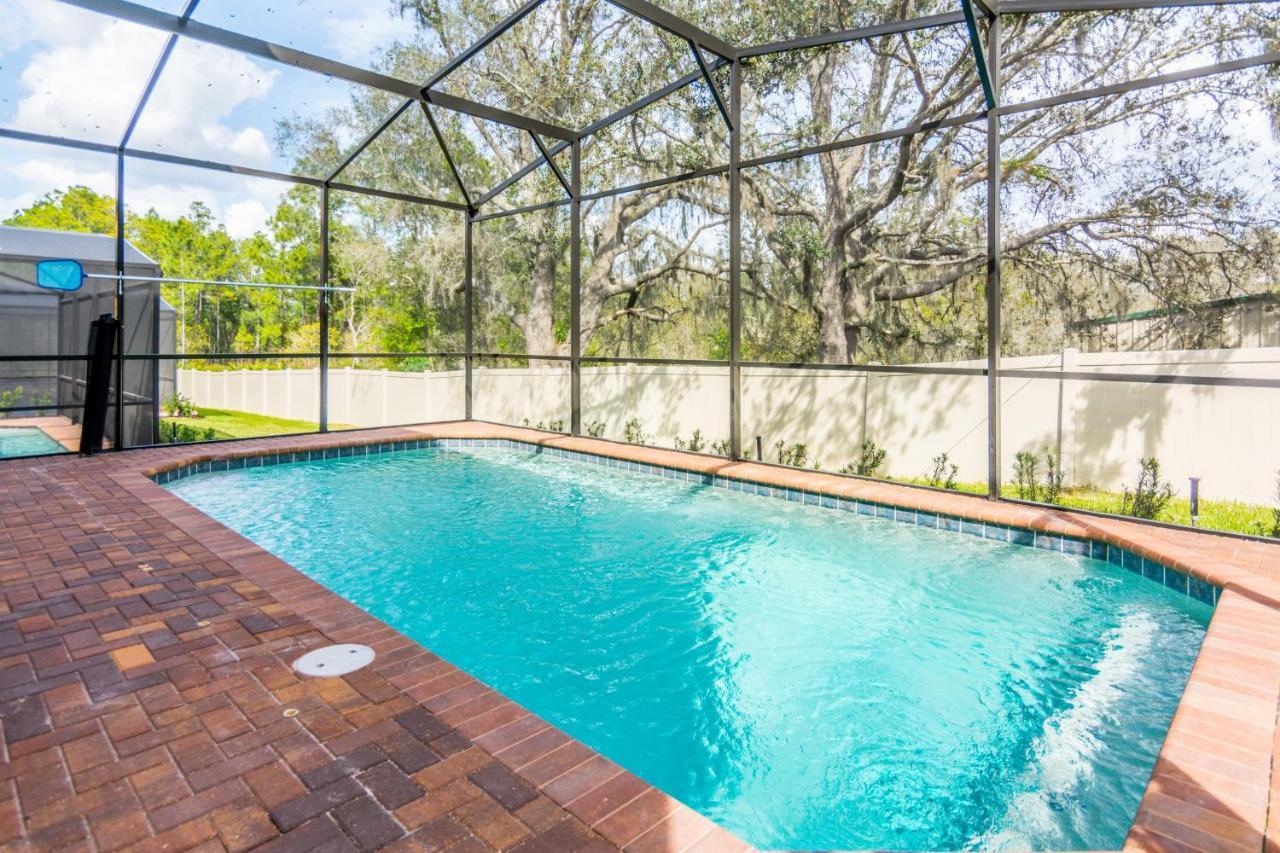 קיסימי Luxury 7Br 6Ba Home Private Pool And Bbq Only13Min To Disney 4788 Sqft מראה חיצוני תמונה