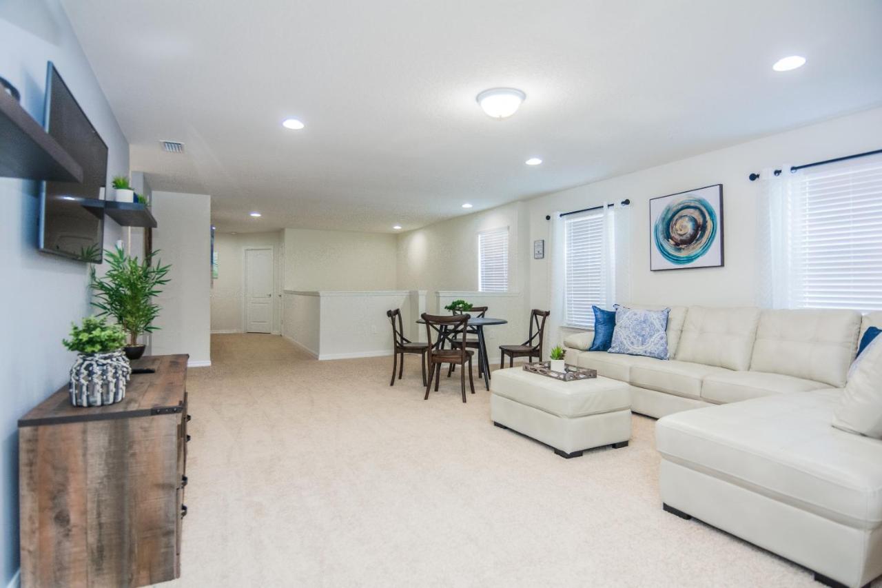 קיסימי Luxury 7Br 6Ba Home Private Pool And Bbq Only13Min To Disney 4788 Sqft מראה חיצוני תמונה