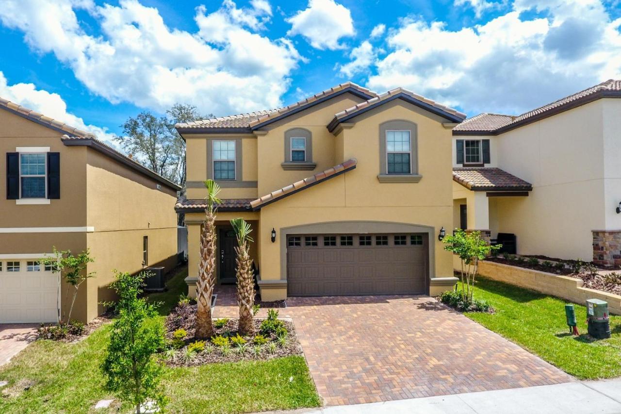 קיסימי Luxury 7Br 6Ba Home Private Pool And Bbq Only13Min To Disney 4788 Sqft מראה חיצוני תמונה