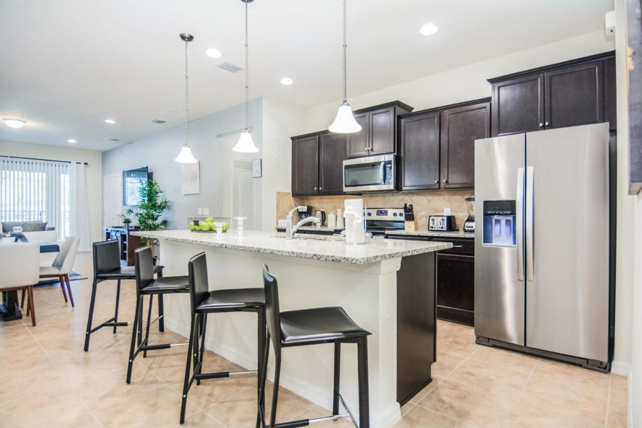 קיסימי Luxury 7Br 6Ba Home Private Pool And Bbq Only13Min To Disney 4788 Sqft מראה חיצוני תמונה