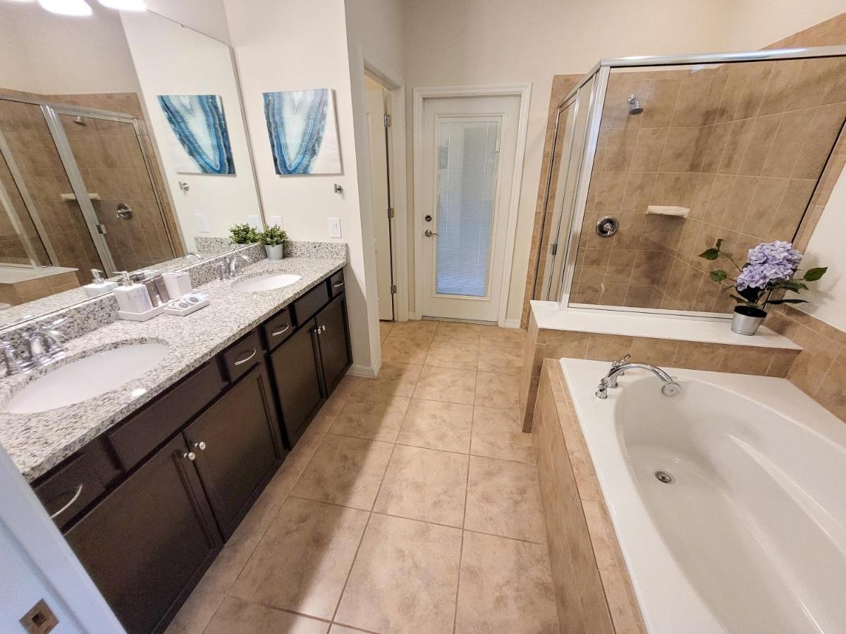 קיסימי Luxury 7Br 6Ba Home Private Pool And Bbq Only13Min To Disney 4788 Sqft מראה חיצוני תמונה