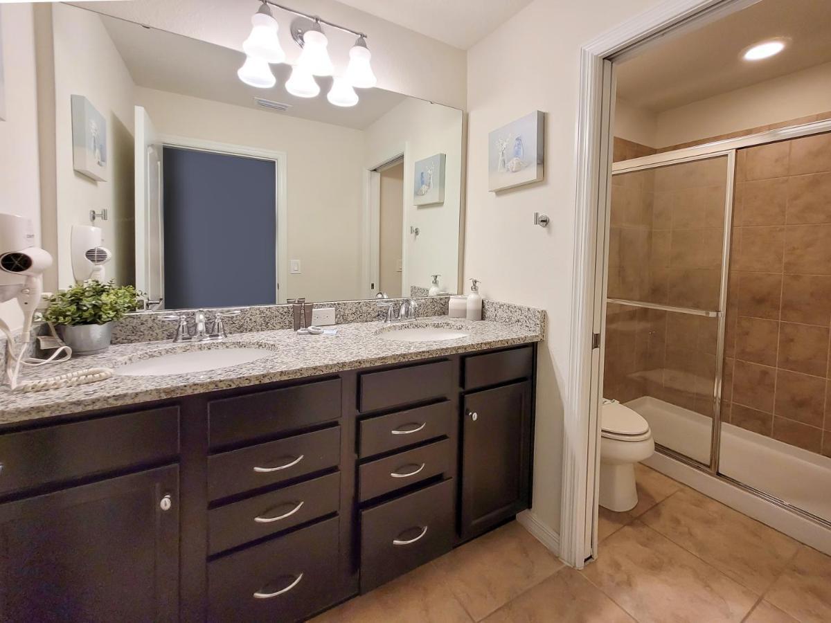 קיסימי Luxury 7Br 6Ba Home Private Pool And Bbq Only13Min To Disney 4788 Sqft מראה חיצוני תמונה