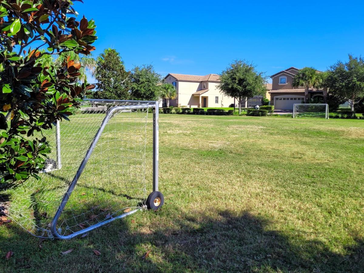 קיסימי Luxury 7Br 6Ba Home Private Pool And Bbq Only13Min To Disney 4788 Sqft מראה חיצוני תמונה