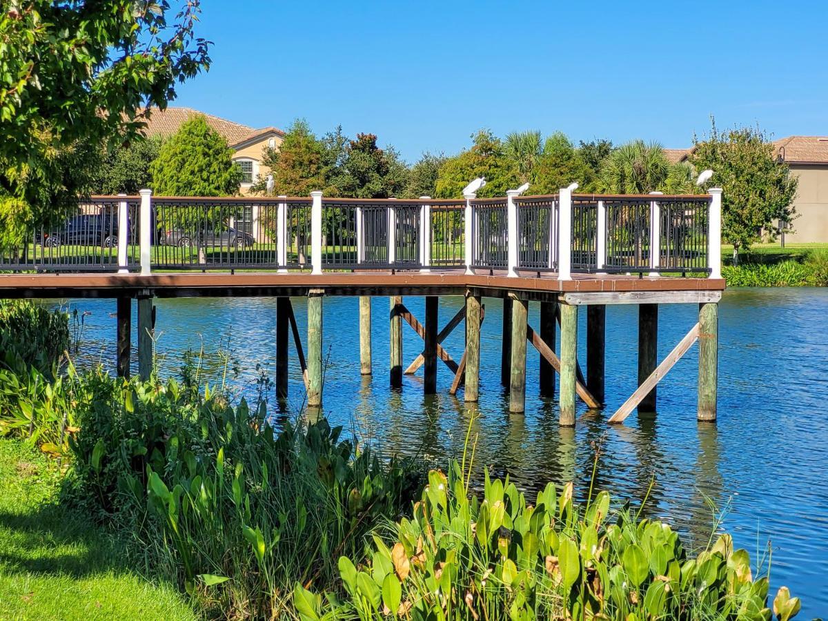 קיסימי Luxury 7Br 6Ba Home Private Pool And Bbq Only13Min To Disney 4788 Sqft מראה חיצוני תמונה