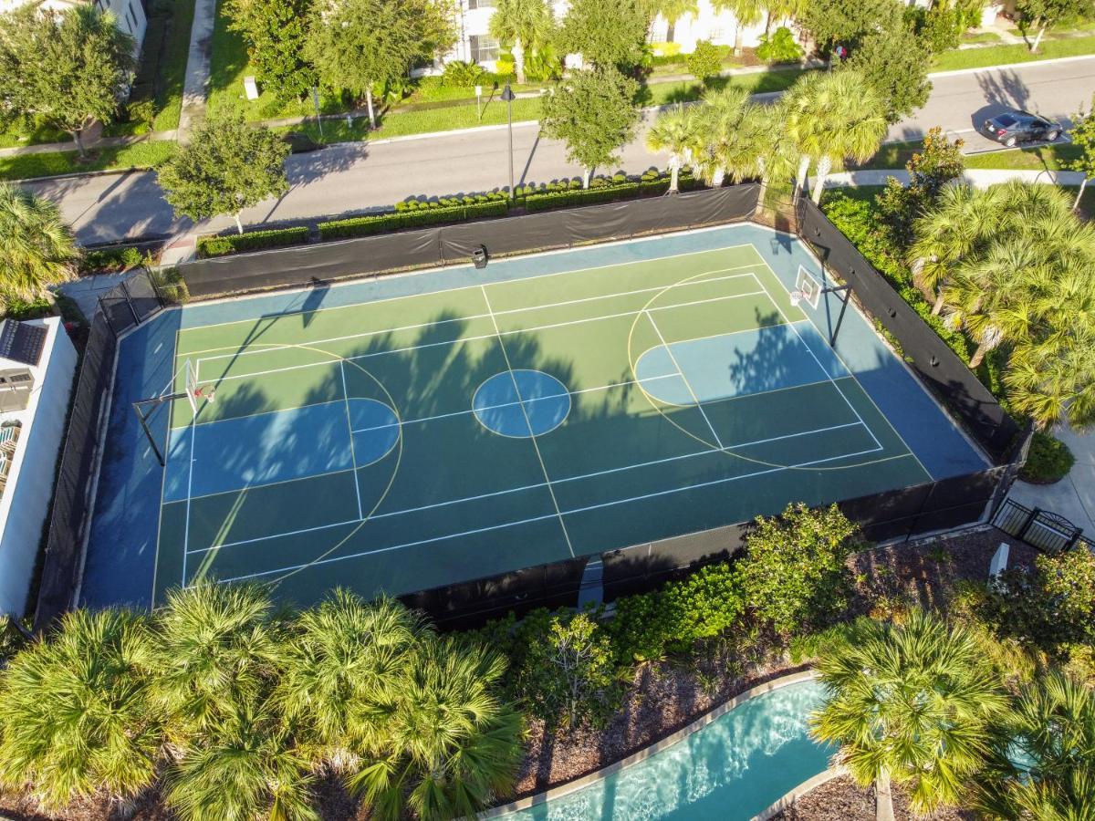 קיסימי Luxury 7Br 6Ba Home Private Pool And Bbq Only13Min To Disney 4788 Sqft מראה חיצוני תמונה