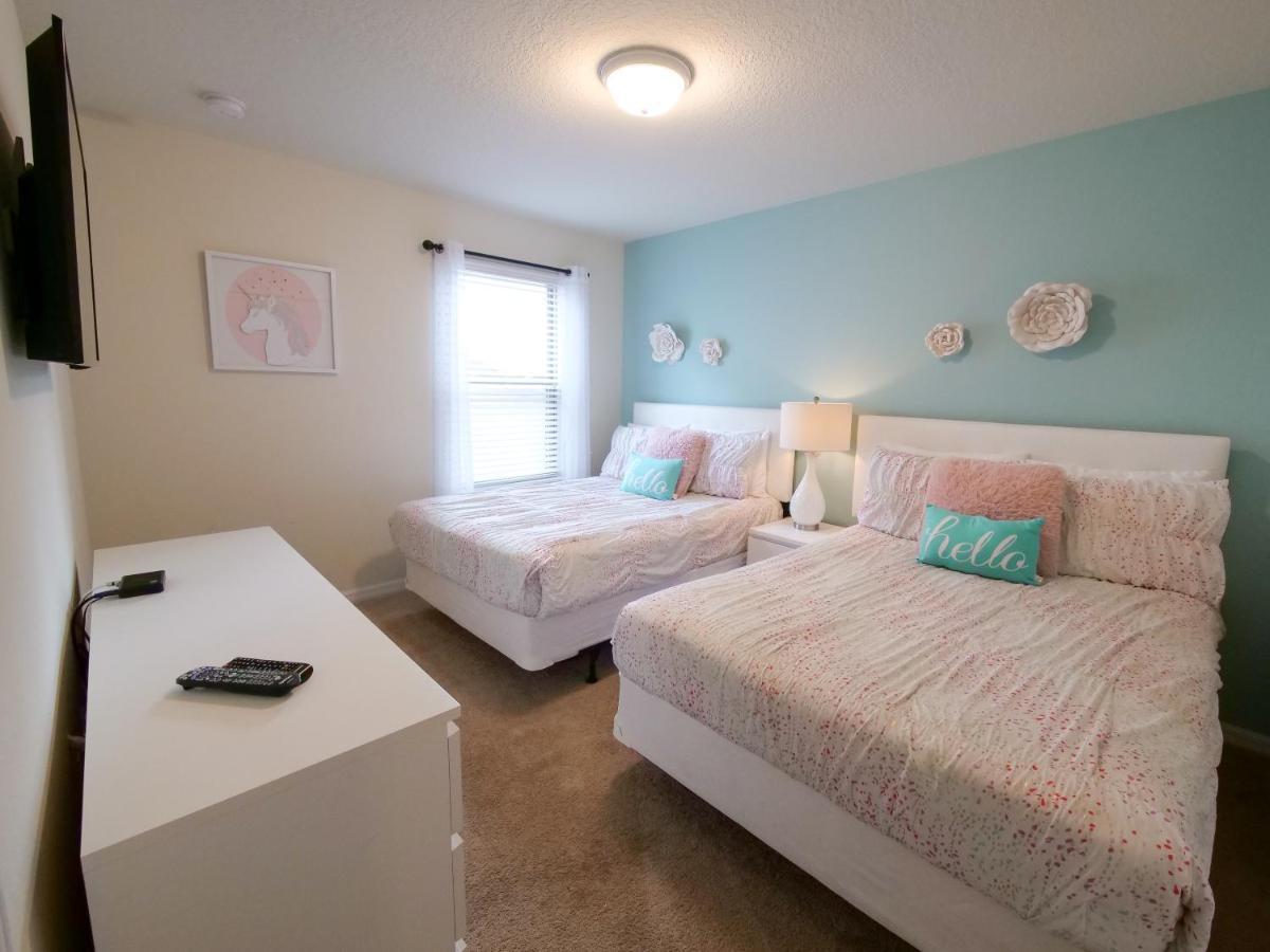 קיסימי Luxury 7Br 6Ba Home Private Pool And Bbq Only13Min To Disney 4788 Sqft מראה חיצוני תמונה