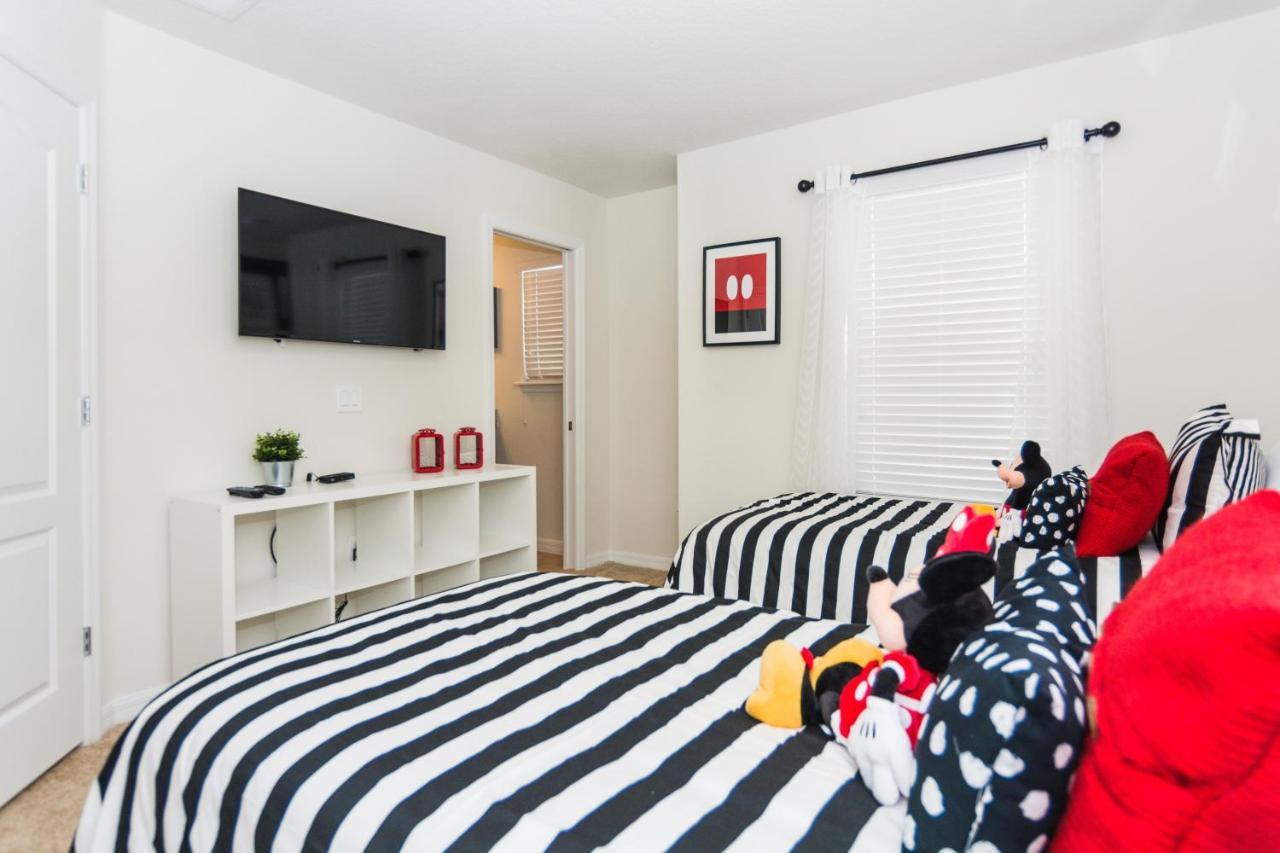 קיסימי Luxury 7Br 6Ba Home Private Pool And Bbq Only13Min To Disney 4788 Sqft מראה חיצוני תמונה
